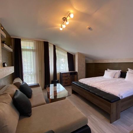 Deluxe 707 Lägenhet Borovets Exteriör bild