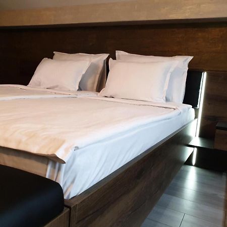 Deluxe 707 Lägenhet Borovets Exteriör bild