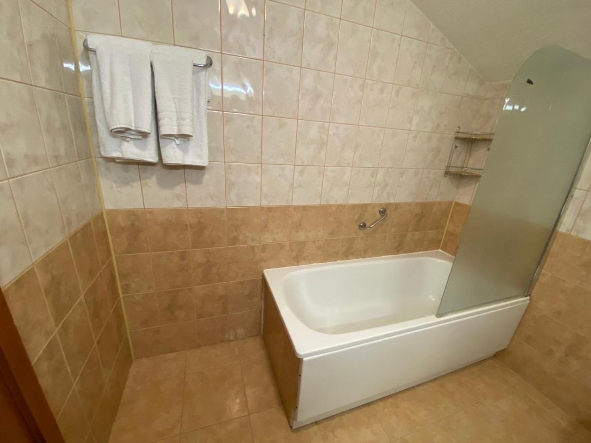 Deluxe 707 Lägenhet Borovets Exteriör bild