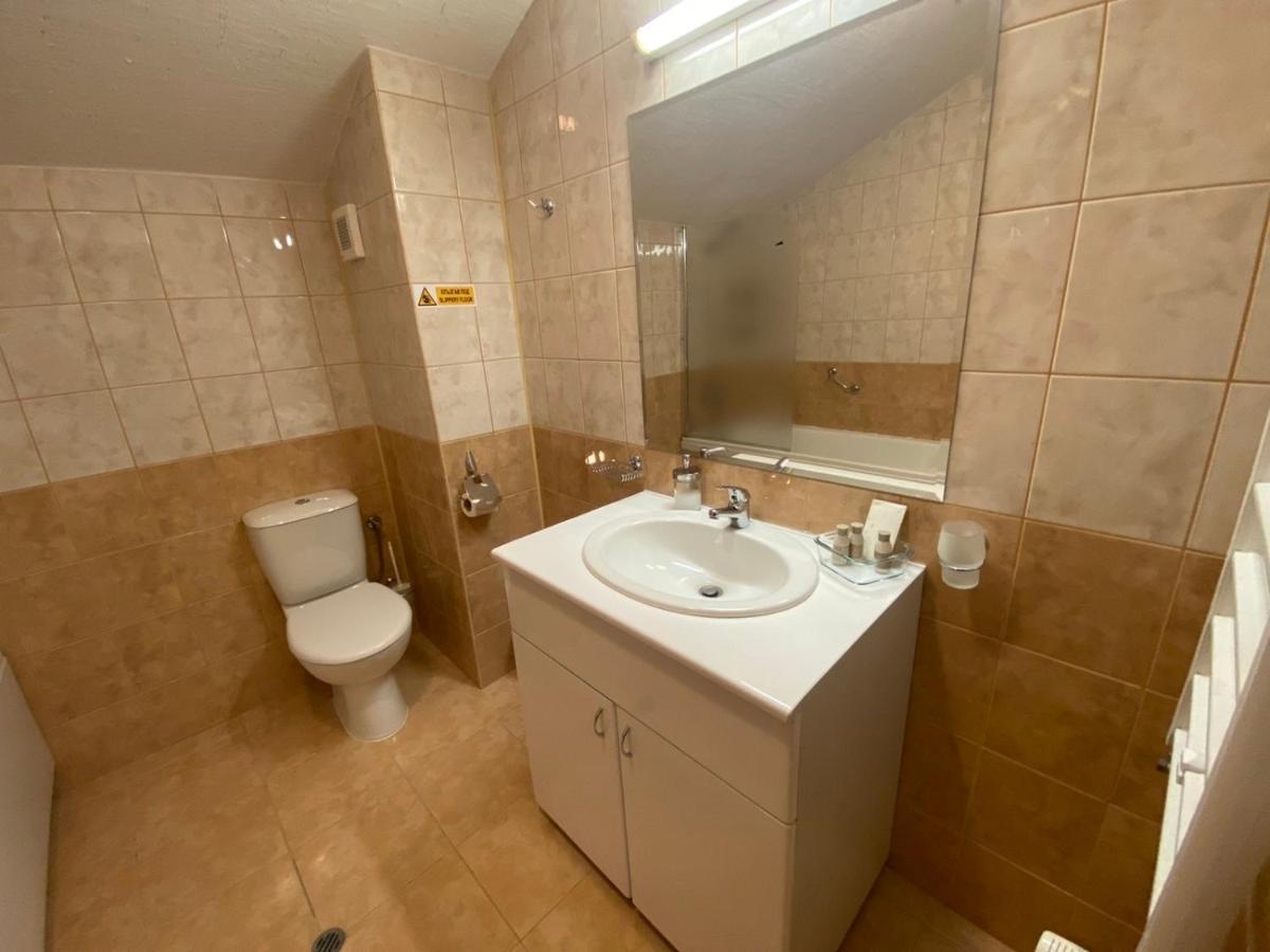 Deluxe 707 Lägenhet Borovets Exteriör bild