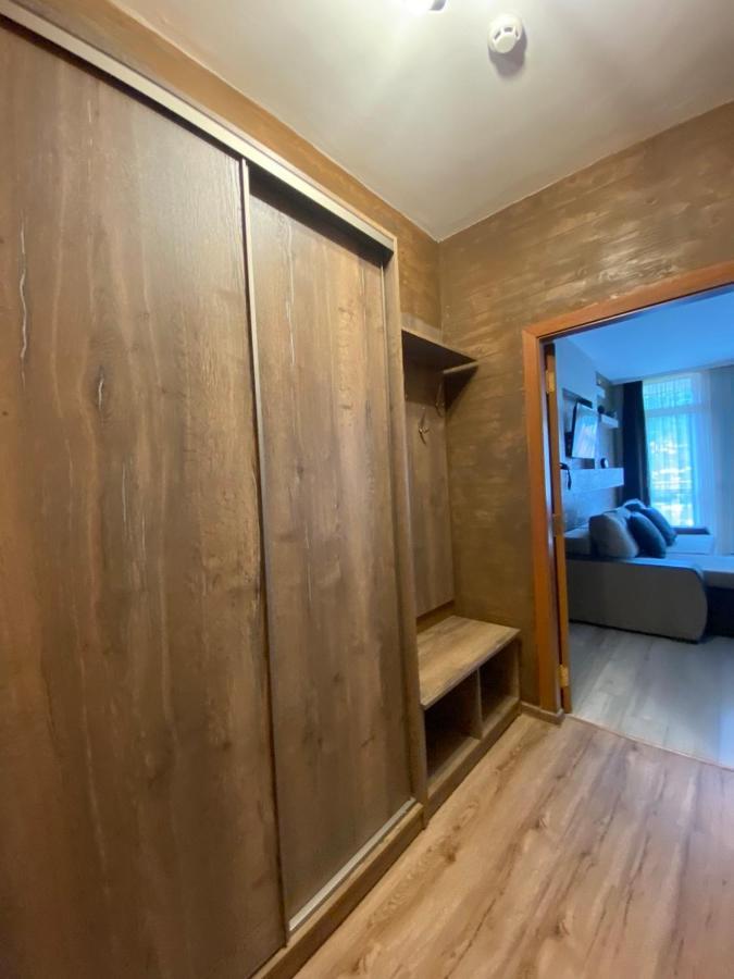 Deluxe 707 Lägenhet Borovets Exteriör bild